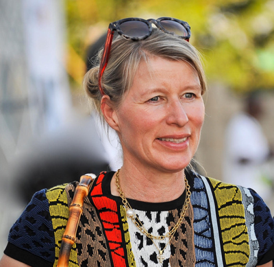 HANNE KJÆR
